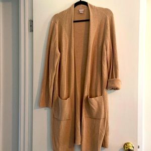 Like new Chico’s duster